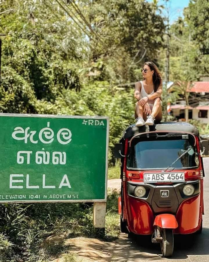 Quiet Rest Inn Ella Luaran gambar