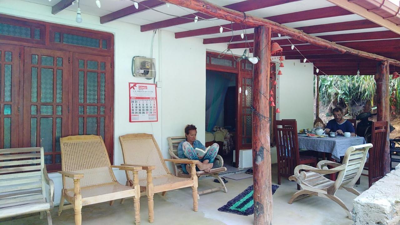 Quiet Rest Inn Ella Luaran gambar